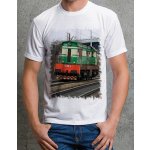 Tričko s vlakem 771 099 Čmelák – Zboží Dáma