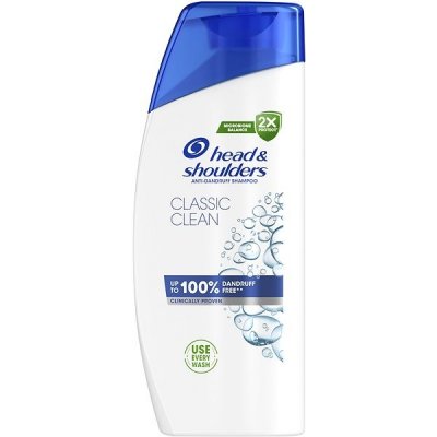 HEAD & SHOULDERS Classic Clean Shampoo 95 ml – Hledejceny.cz