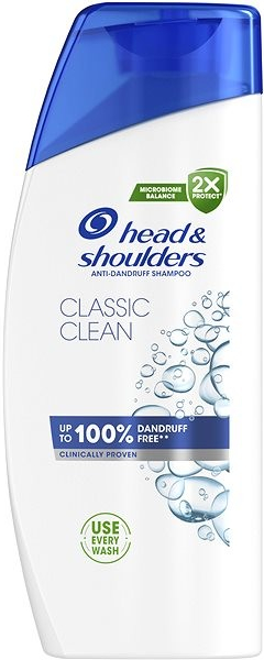 HEAD & SHOULDERS Classic Clean Shampoo 95 ml