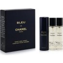 Chanel Bleu de Chanel Twist and Spray parfémovaná voda pánská 3 x 20 ml