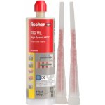 Fischer FIS VL 410 C vinylesterová chemická kotva 410 ml – Sleviste.cz