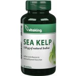 Vitaking Sea Kelp 90 tablet – Hledejceny.cz