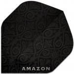 Designa Amazon - Black Pattern F0319 – Zboží Dáma