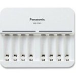 Panasonic eneloop BQ-CC63 8 x AA AAA – Zboží Živě