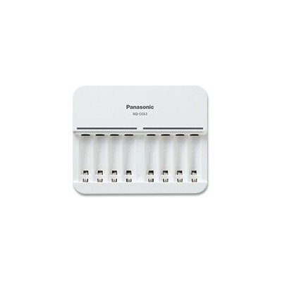 Panasonic eneloop BQ-CC63 8 x AA AAA – Zboží Živě