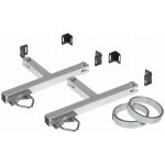 Držák stožáru na komín OK-50W13 - bez nutnosti vrtání pro stožár 28-50mm – Sleviste.cz