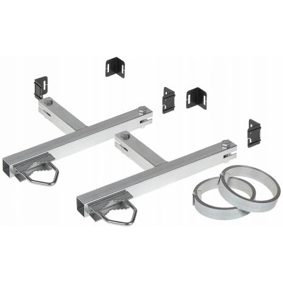 Držák stožáru na komín OK-50W13 - bez nutnosti vrtání pro stožár 28-50mm – Sleviste.cz