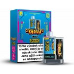Kurwa Pod Blueberry Blue Sour Raspberry 20 mg 700 potáhnutí – Hledejceny.cz