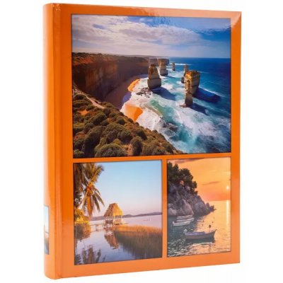 GEDEON Fotoalbum 10x15 200 foto Island new 2 – Sleviste.cz