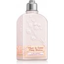 L´Occitane Fleurs de Cerisier tělové mléko Cherry Blossom 250 ml