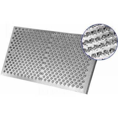 Dedra 15B044 Náhradní deska na škrabku fas. Poly.400x180 mm – Zboží Mobilmania