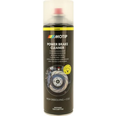 MOTIP DUPLI Čistič brzd 090514 750 ml 12ks – Zbozi.Blesk.cz
