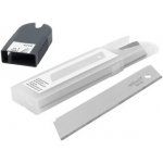 Wolfcraft 4214000 Bezpečnostní čepele 25 mm nebo odlamovací nůž 5 ks – Hledejceny.cz