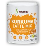 Blendea Kurkuma Latte Vanilka 100 g – Hledejceny.cz