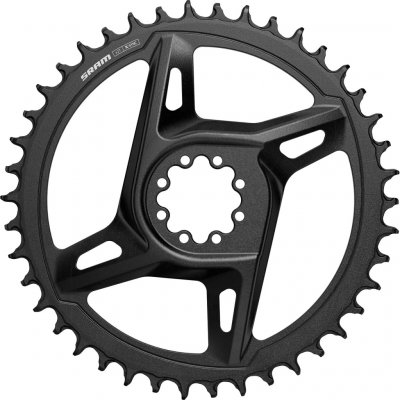 Silniční převodník Sram DM X-SYNC Black Rival E1 počet zubů 38 – Sleviste.cz