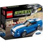 LEGO® Speed Champions 75871 Ford Mustang GT – Zboží Živě