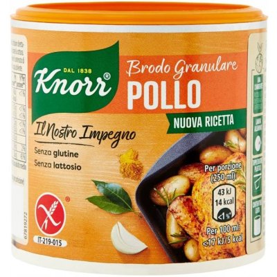 Knorr Kuřecí bujón v prášku 150 g – Zboží Dáma