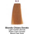 Nouvelle Hair Long barva na vlasy 8.3 světlá zlatá blond 100 ml
