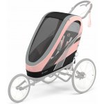 CYBEX Sedačka na běhání a sport Zeno Silver Pink – Hledejceny.cz