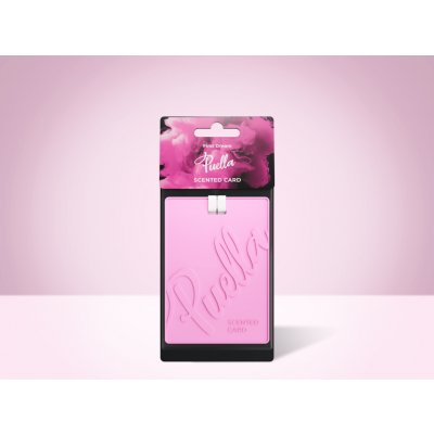 Puella vonná karta First Dream 19 g – Zboží Mobilmania