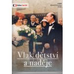 Vlak dětství a naděje DVD – Zboží Dáma