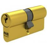 ASSA ABLOY FAB 3*** 30+35 mosaz – Zboží Mobilmania