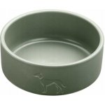 Keramická miska pro psa Osby khaki Hunter 1900 ml – Hledejceny.cz