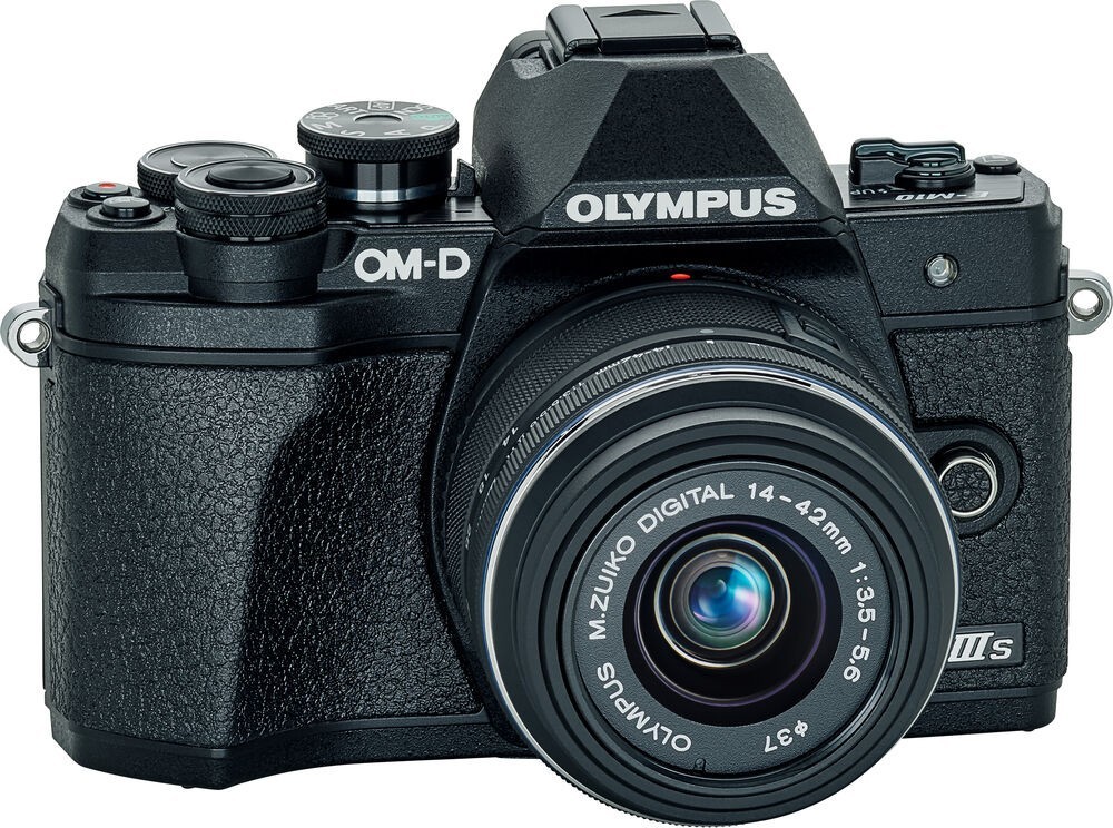 Olympus OM-D E-M10 Mark III S od 11 487 Kč - Heureka.cz
