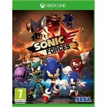 Sonic Forces – Hledejceny.cz