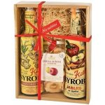 Kitl Jablko Zázvor a křížaly 2 x 500 ml – Sleviste.cz