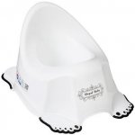 TEGA Hrající nočník protiskluzový bílý medvídek – Zboží Dáma