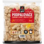 Nohel Garden z dřevité vlny 60 ks 50mm – Zboží Dáma