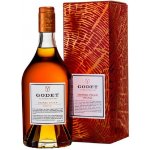 Godet VSOP Original 40% 0,7 l (tuba) – Zboží Dáma
