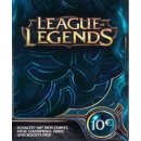 League of Legends 10 EUR