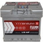 Fiamm Pro 12V 44Ah 420A L1B 44P FTP44+N | Zboží Auto
