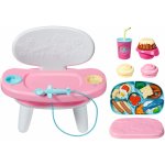 Zapf Creation Baby Annabell Jídelní židlička se zvuky – Zboží Dáma