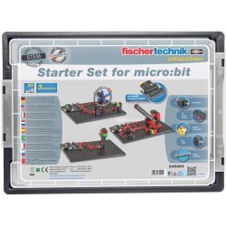 Fischer technik 548884 Starter Set for micro:bit