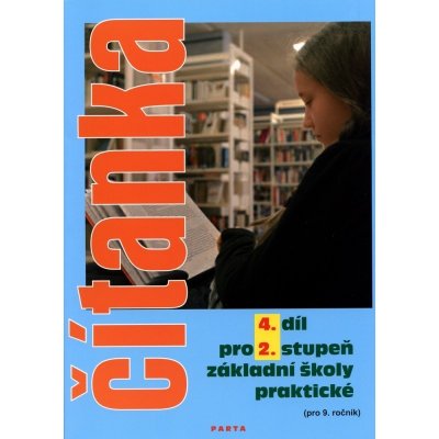 Čítanka 2.díl pro 2.stupeň ZŠ – Zbozi.Blesk.cz