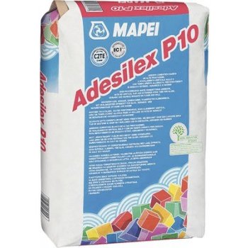 MAPEI ADESILEX P10 cementový lepící tmel 5kg bílý