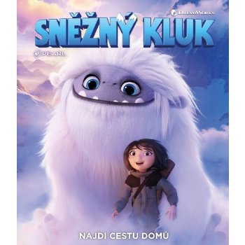 Sněžný kluk:Abominable BD