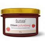 Šufan Jahodový džem 190 g – Sleviste.cz