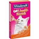 Vitakraft Cat Liquid snack kachna 6 x 15 g