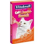 Vitakraft Cat Liquid snack kachna 6 x 15 g – Hledejceny.cz