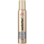 Wella Wellaflex Shiny Hold pěnové tužidlo pro ultra silné zpevnění 200 ml – Zboží Dáma