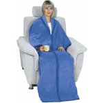 Bellatex Korall modrá 150 x 180 cm – Zboží Dáma
