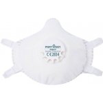 PORTWEST ULTIMATE P306 Respirátor FFP3 s ventilem pro opakované použití 5 ks – Hledejceny.cz