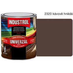 Industrol 0,75 l kávově hnědá