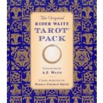 Original Rider Waite Tarot Deck – Zboží Mobilmania