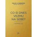 Co si dnes vezmu na sebe? - Ines de la Fressange