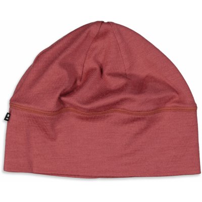 Mons Royale Tech Under Helmet beanie terracotta – Hledejceny.cz